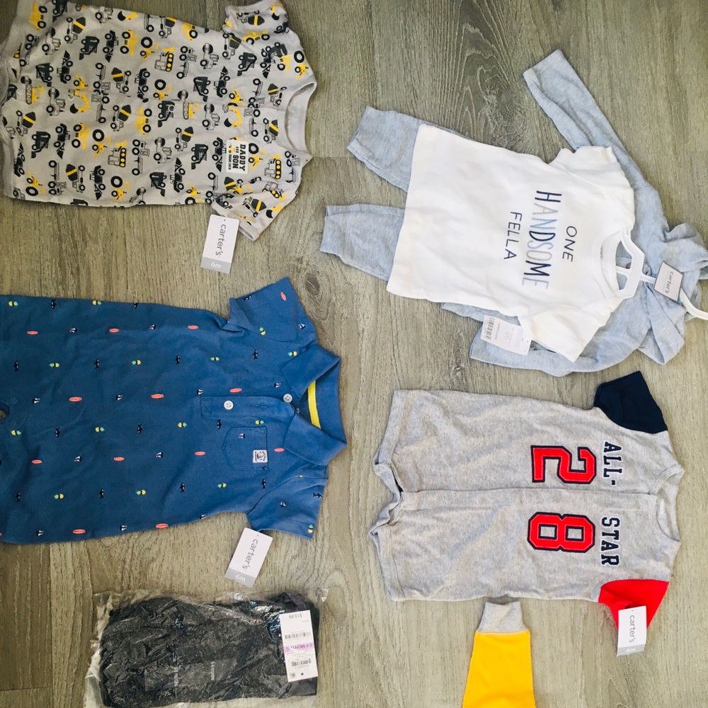 6 month Clothing
